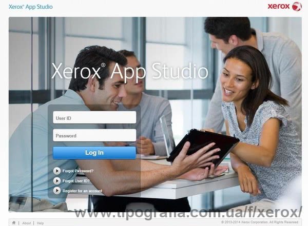 Компанія Xerox запустила Xerox App Studio - конструктор персоналізованих додатків для БФП